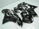 Kawasaki ZX6R 09-12 Motorrad Verkleidungen - Schwarz Weiß Ninja 636 Kawasaki ZX6R 09-12 Motorrad Verkleidungen - Schwarz Weiß Ninja 636