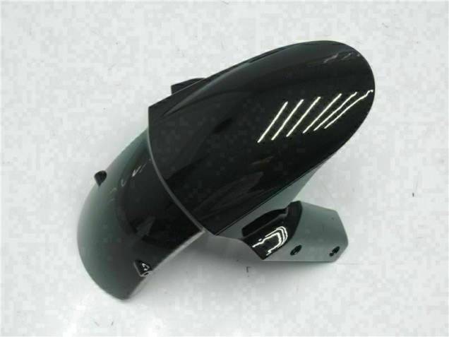 Kawasaki ZX6R 09-12 Motorrad Verkleidungen - Schwarz Weiß Ninja 636 Kawasaki ZX6R 09-12 Motorrad Verkleidungen - Schwarz Weiß Ninja 636