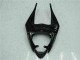 Kawasaki ZX6R 09-12 Motorrad Verkleidungen - Schwarz Weiß Ninja 636 Kawasaki ZX6R 09-12 Motorrad Verkleidungen - Schwarz Weiß Ninja 636