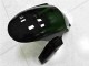 Kawasaki ZX6R 09-12 Motorrad Verkleidungen - Schwarz Weißer Ninja Kawasaki ZX6R 09-12 Motorrad Verkleidungen - Schwarz Weißer Ninja