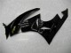 Kawasaki ZX6R 09-12 Motorrad Verkleidungen - Schwarzgold Ninja Kawasaki ZX6R 09-12 Motorrad Verkleidungen - Schwarzgold Ninja