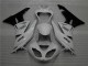 Kawasaki ZX6R 09-12 Motorrad Verkleidungen - Weiß Schwarz Ninja Kawasaki ZX6R 09-12 Motorrad Verkleidungen - Weiß Schwarz Ninja