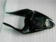 Kawasaki ZX6R 09-12 Motorrad Vollverkleidung - Schwarz Grün Kawasaki ZX6R 09-12 Motorrad Vollverkleidung - Schwarz Grün