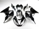 Kawasaki ZX6R 13-18 Motorrad Verkleidungen - Glänzend Schwarz Kawasaki ZX6R 13-18 Motorrad Verkleidungen - Glänzend Schwarz