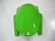 Kawasaki ZX6R 13-18 Motorrad Verkleidungen - Grün Weiß Schwarz Kawasaki ZX6R 13-18 Motorrad Verkleidungen - Grün Weiß Schwarz