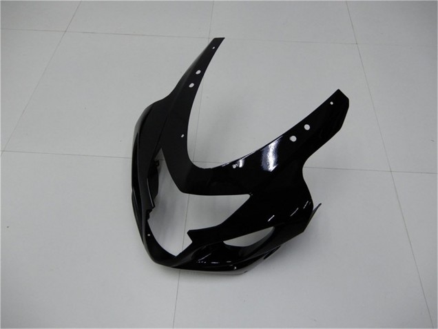 Großhandel Suzuki GSXR 600/750 Motorrad Verkleidung 2004-2005 - Glanzendes Schwarz