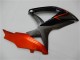 Großhandel Suzuki GSXR 600/750 Motorrad Verkleidung 2008-2010 - Orange Grau Glanzendes Schwarz