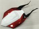 Großhandel Suzuki GSXR 600/750 Motorrad Verkleidung 2008-2010 - Weiss Rot Glanzendes Schwarz