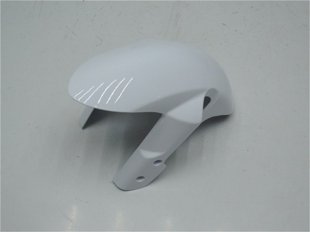 Großhandel Suzuki GSXR 600/750 Motorrad Verkleidung 2008-2010 - Silber Weiss Blau Schwarz