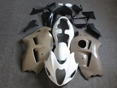 Großhandel Suzuki GSXR 1300 Hayabusa Motorrad Verkleidung 1996-2007 - Unbemalt