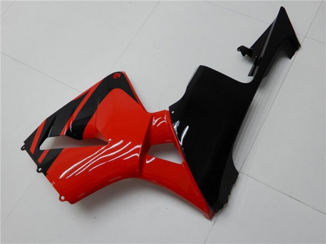 Großhandel Honda CBR600RR Abs Verkleidungen 2005-2006 - Rot Schwarz