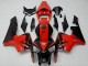 Großhandel Honda CBR600RR Abs Verkleidungen 2005-2006 - Rot Schwarz