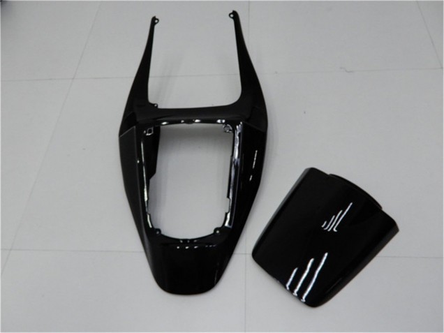 Großhandel Honda CBR600RR Motorrad Verkleidung Kit 2005-2006 - Glanzendes Schwarz Rot Flamme