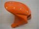 Großhandel Honda CBR600RR Motorrad Verkleidung 2005-2006 - Orange Schwarz Flamme