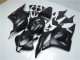 Großhandel Honda CBR600RR Motorrad Verkleidung 2009-2012 - Matt Schwarz