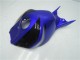 Großhandel Honda CBR1000RR Motorrad Verkleidung Kit 2006-2007 - Blau Glanzendes Schwarz