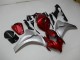 Großhandel Honda CBR1000RR Motorrad Verkleidung 2008-2011 - Silber Kastanienbraun Rot