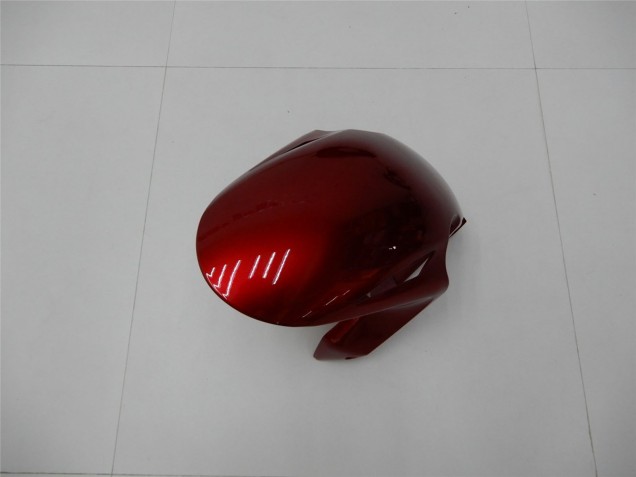 Großhandel Honda CBR1000RR Motorrad Verkleidung 2008-2011 - Silber Kastanienbraun Rot