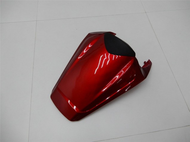 Großhandel Honda CBR1000RR Motorrad Verkleidung 2008-2011 - Silber Kastanienbraun Rot