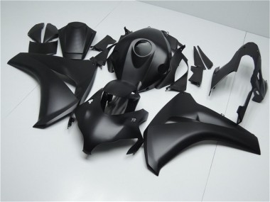 Großhandel Honda CBR1000RR Motorrad Verkleidung 2008-2011 - Matt Schwarz