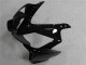 Großhandel Honda CBR600 F4i Motorrad Verkleidungen Kit 2004-2007 - Rot Glanzendes Schwarz