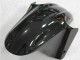 Großhandel Honda CBR600 F4i Motorrad Verkleidungen Kit 2004-2007 - Rot Glanzendes Schwarz