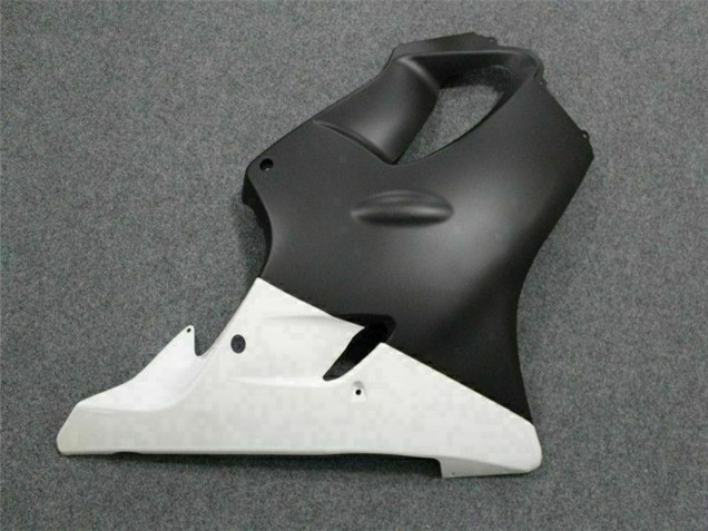 Großhandel Honda CBR600 F4i Motorrad Verkleidung 2004-2007 - Weiss Matt Schwarz