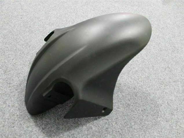 Großhandel Honda CBR600 F4i Motorrad Verkleidung 2004-2007 - Weiss Matt Schwarz