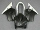 Großhandel Honda CBR600 F4i Motorrad Verkleidung 2004-2007 - Weiss Matt Schwarz