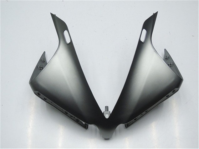 Großhandel Yamaha YZF R1 Motorrad Verkleidung 2012-2014 - Matt Grau Matt Schwarz