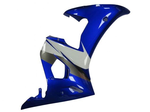 Großhandel Yamaha YZF R6 Motorrad Verkleidung 2003-2004 - Blau Weiss