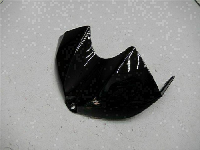 Großhandel Yamaha YZF R6 Motorrad Verkleidung 2008-2016 - Glanzendes Schwarz Gold Flamme