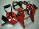 Großhandel Kawasaki ZX6R Motorrad Verkleidung 2000-2002 - Weiss Rot Glanzendes Schwarz
