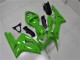 Großhandel Kawasaki ZX6R Motorrad Verkleidung 2003-2004 - Grun