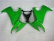 Großhandel Kawasaki ZX10R Motorrad Verkleidung Kit 2008-2010 - Grun Schwarz