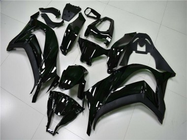 Großhandel Kawasaki ZX10R Motorrad Verkleidung 2011-2015 - Glanzendes Schwarz