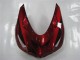 Großhandel Kawasaki ZX14R ZZR1400 Motorrad Verkleidung 2006-2011 - Rot Schwarz