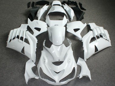 Großhandel Kawasaki ZX14R ZZR1400 Motorrad Verkleidung 2012-2024 - Unbemalt