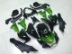 Großhandel Kawasaki Z800 Motorrad Verkleidung 2013-2018 - Grun Glanzendes Schwarz