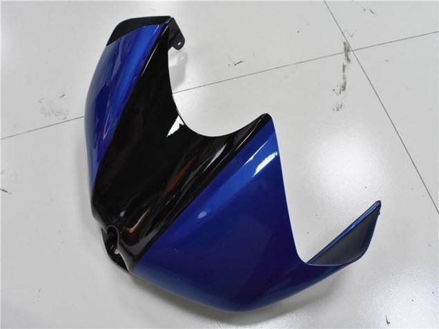 Großhandel Yamaha YZF R6 Motorrad Verkleidung 2006-2007 - Blau Gelb Glanzendes Schwarz Hai