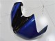 Großhandel Yamaha YZF R6 Motorrad Verkleidung 2006-2007 - Blau Gelb Glanzendes Schwarz Hai