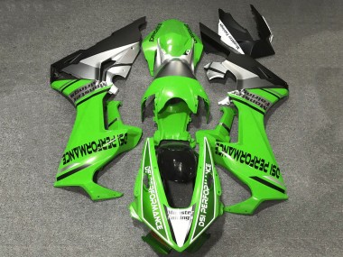 Großhandel Honda CBR1000RR Motorrad Verkleidung 2017-2023 - Grun Weiss Silber Matt Schwarz DSI Performance
