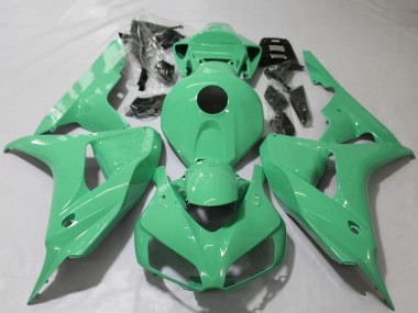 Großhandel Honda CBR1000RR Motorrad Verkleidung 2006-2007 - Grun