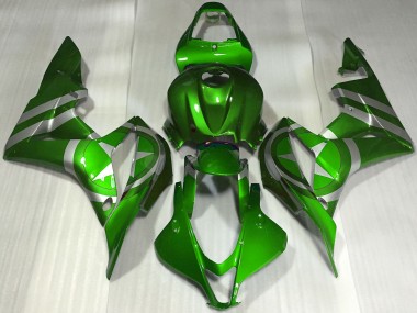 Großhandel Honda CBR600RR Motorrad Verkleidung 2007-2008 - Grun Captain America