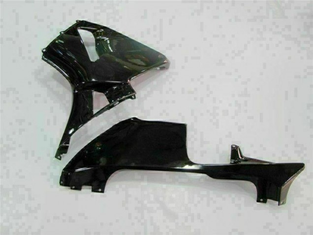 Großhandel Honda CBR600RR Motorrad Verkleidung 2005-2006 - Glanzendes Schwarz Weiss