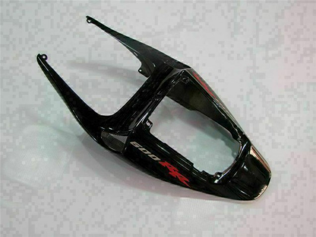 Großhandel Honda CBR600RR Motorrad Verkleidung 2005-2006 - Glanzendes Schwarz Weiss