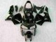 Großhandel Honda CBR600RR Motorrad Verkleidung 2005-2006 - Glanzendes Schwarz Weiss
