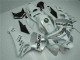 Großhandel Honda CBR600RR Motorrad Verkleidung 2005-2006 - Weiss