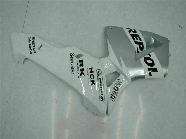 Großhandel Honda CBR600RR Motorrad Verkleidung 2005-2006 - Weiss