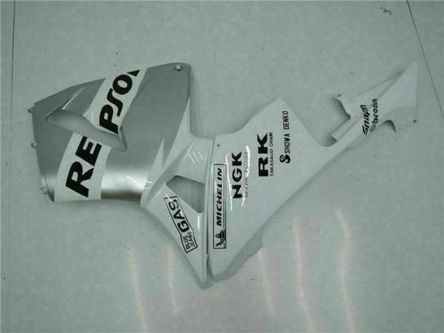 Großhandel Honda CBR600RR Motorrad Verkleidung 2005-2006 - Weiss